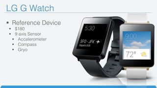 xamarin android wear