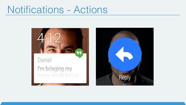 Android Wear Applications in C# with Xamarin