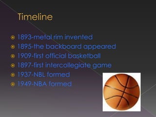 James Naismith | PPTX