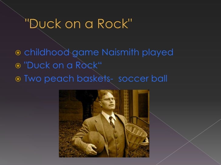 James Naismith