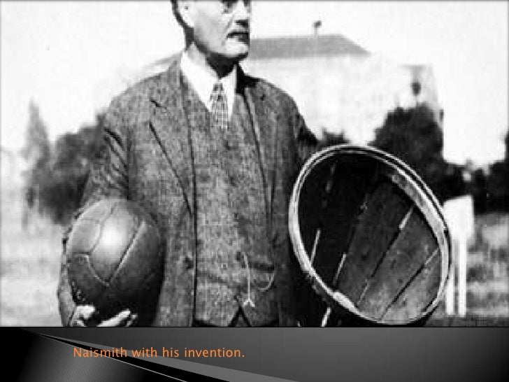 James Naismith Basketball