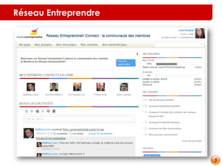 Réseau Entreprendre
 