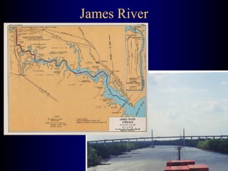 James River
 