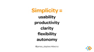 How to deliver simplicity in the digital workplace