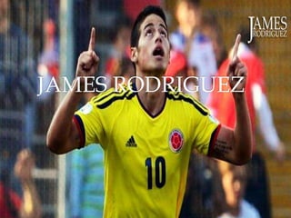 James rodriguez