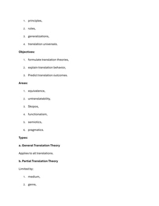 James S. Holmes .. (Translation Studies) | PDF