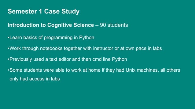 An introduction to Jupyter notebooks and the Noteable service | PPTX ...