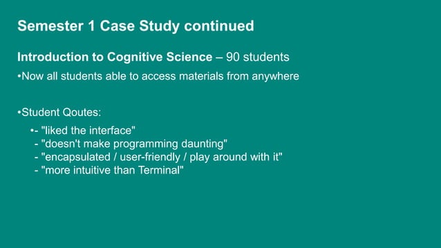 An introduction to Jupyter notebooks and the Noteable service | PPTX ...
