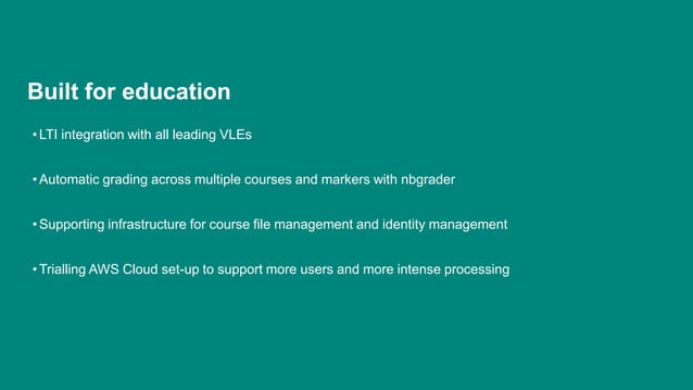 An introduction to Jupyter notebooks and the Noteable service | PPTX ...