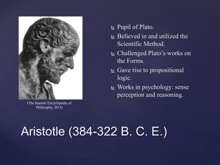 Cognitive Psychology: Past, Present, and Contributions of Psychometrics | PPTX