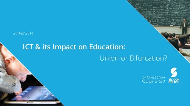 ict and its impact ict and its impact