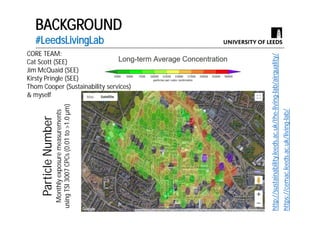 Exposure to the traffic-related air pollutants particle number and NO2 when commuting by modes: Walk, Cycle, Car and Bus