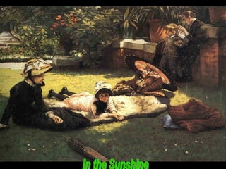 In the Sunshine 