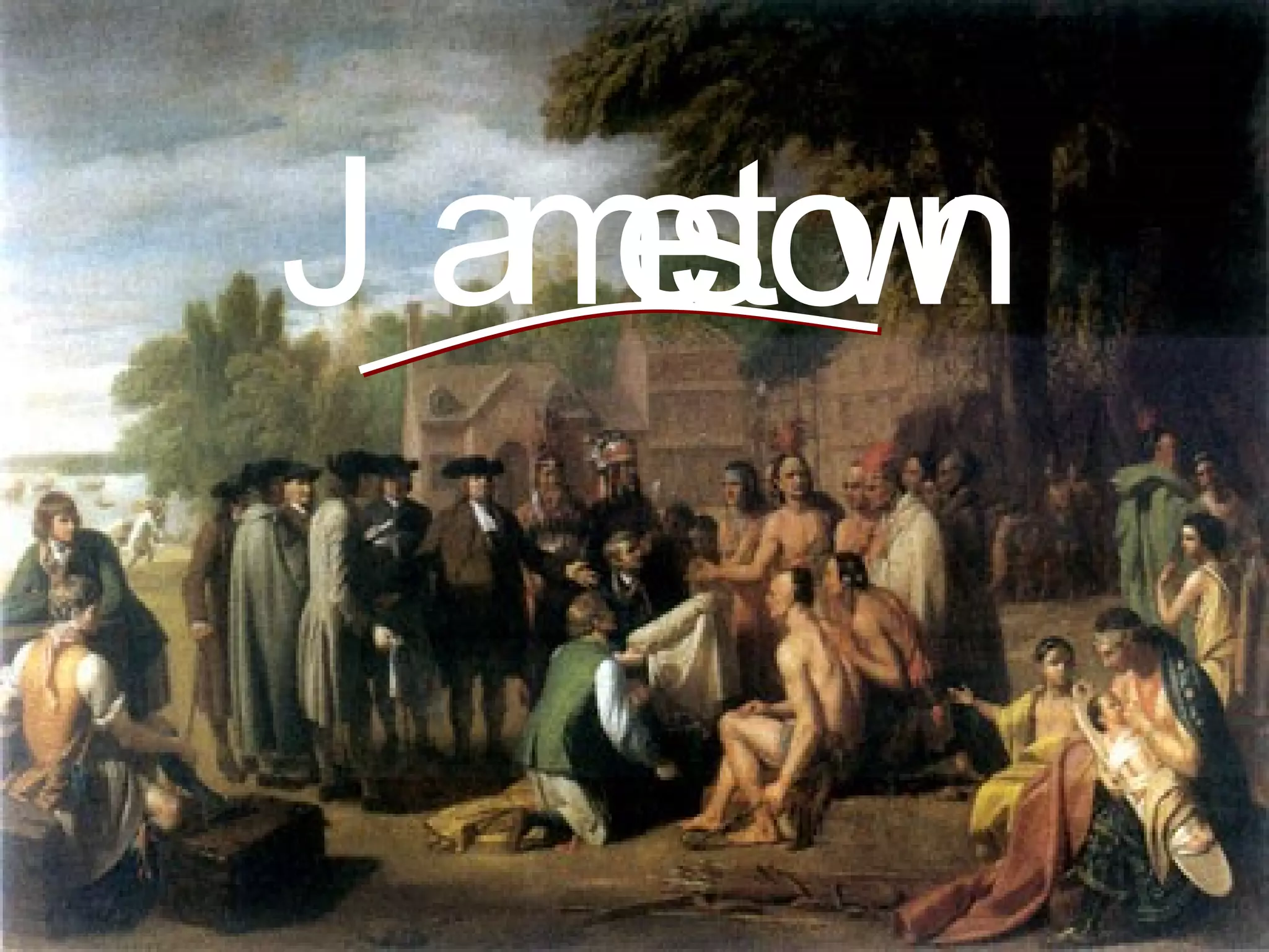 Jamestown 
