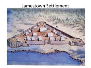 Jamestown Settlement 