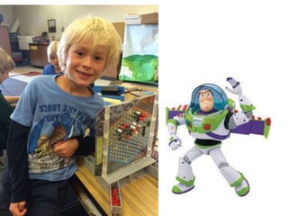 James  toy story