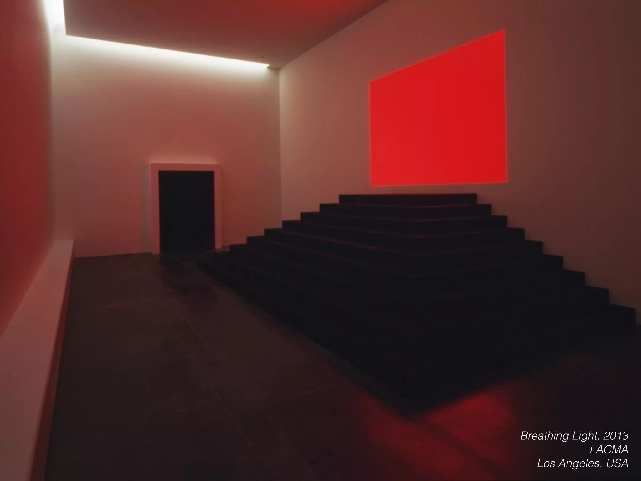 Breathing Light, 2013
LACMA
Los Angeles, USA
 