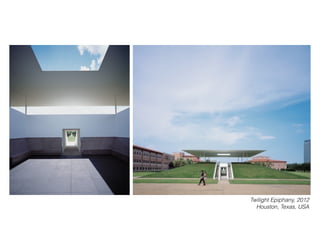 Twilight Epiphany, 2012
Houston, Texas, USA
 
