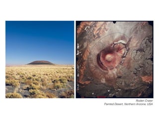 Roden Crater
Painted Desert, Northern Arizona, USA
 