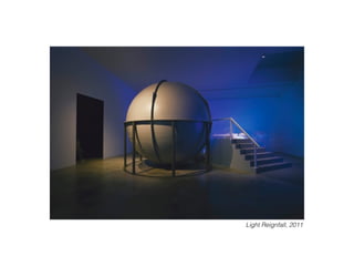 Light Reignfall, 2011
 