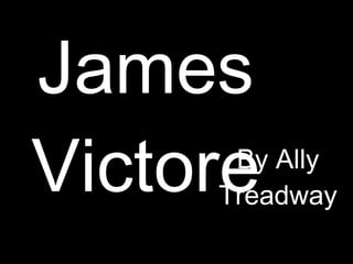 James Victore By Ally Treadway 