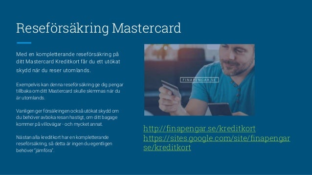 Jämför kreditkort - hitta bästa kreditkortet för din ekonomi