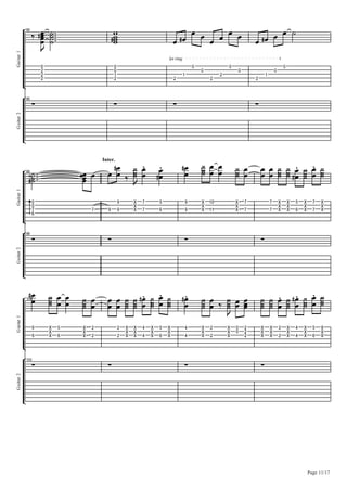 k
l
Guitar1
95
Q
!
#
#
#
BBBDB
AAAA
L
!
!
"
#
==D==
#
B
"
BD
!
B
!
B
#
B
#
B
!
B
!
B
#
B
"
BD
!
B
!
let ring
B A
k
l
Guitar2
95
k
l
Guitar1
99
!
!
(
'
?
ADAAA BBBB
(
B
Inter.
*
B
*
*
BBD
Q
+
+
+
CCC .
(
.
(
BB .
&
.
'
BD
B
L
*
*
BBD
+
+
+
CCC
"!
""
BB BB
+
+
+
CCC
(
(
BB BB
(
(
BB
+
+
+
CCC
+
+
+
CCC .
&
.
'
BD
B
+
+
+
CCC .
(
.
(
BB
+
+
+
CCC
k
l
Guitar2
99
k
l
Guitar1
103
*
*
BBD
+
+
+
CCC
&
'
BB BB
+
+
+
CCC
#
#
BB BB
#
#
BB
+
+
+
CCC
+
+
+
CCC .
%
.
%
BBD
+
+
+
CCC .
&
.
'
BB
+
+
+
CCC .
%
.
%
BBD
+
+
+
CCC
#
#
BB Q
+
+
+
CCC
!
!
BB
#
#
#
BBB
L
+
+
+
CCC
+
+
+
CCC .
#
.
#
BB
+
+
+
CCC .
%
.
%
BBD
+
+
+
CCC .
&
.
'
BB
+
+
+
CCC
Page 11/17
k
l
Guitar2
103
 