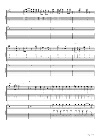 k
l
Guitar1
107
(
(
AA
+
+
+
CCC
*
*
BBD
BB
*
*
BB
+
+
+
CCC
+
+
+
CCC .
(
.
(
BB
+
+
+
CCC .
&
.
'
BB
+
+
+
CCC
*
*
BBD
+
+
+
CCC
"!
""
BD
B BB
"!
""
BB
"!
""
BB
P
.
"#
.
"$
BD
B
Q
"!
""
BD
B
P
L
k
l
Guitar2
107
k
l
Guitar1
111
.
*
.
*
BBD
Q
(
(
BB
P
&
'
BD
B
&
'
BB
L
P
.
*
+
.
*
?
BCBD
"!
B
""
BD Q
"!
BF
L
P
.
"!
.
""
BD
B
Q
)
)
BD
B
+
+
+
CCC
+
+
+
CCC .
"%
.
"%
BB .
"'
.
"'
BBD .
"(
.
")
u
BB
k
l
Guitar2
111
k
l
Guitar1
115
"*
"*
BB
+
+
+
CCC
#"
#"
BBD
u
AA
D
P
'
'
BDB
'
'
BB
*
*
BB
(
(
BB
3
*
*
*
BBBD
*
*
*
BBB
*
*
*
BBB
*
*
*
BBB
*
*
*
BBB
*
*
*
BBB
3 3
*
*
*
BBBD
*
*
*
BBB
*
*
*
BBB
*
*
*
BBB
*
""
*
BBD B
*
*
*
BBB
3 3
Page 12/17
k
l
Guitar2
115
"'
?full
B
"'
?full
B
"'
?full
B
"'
?full
B
"'
?full
B
"'
?full
B
3 3
"'
?full
B
"'
?full
B
"'
?full
B
"'
?full
@
B B
"%
B
3
 