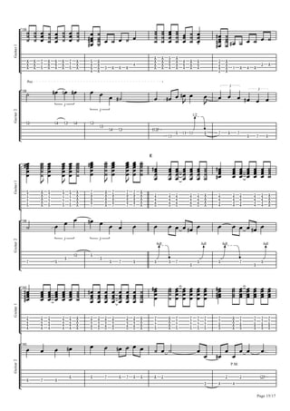 k
l
Guitar1
135
+
+
+
CCC
+
+
+
CCC
(
(
&
BBB
+
+
+
CCC
'
'
%
BBB
+
+
+
CCC
(
(
&
BBB
+
+
+
CCC
&
%
'
%
BD
BDBD
B
+
+
+
+
CCCC
$
B
+
C
'
B
+
C
%
B
+
+
+
+
CCCC
+
+
+
+
CCCC
&
'
'
%
BBBB
+
+
+
+
CCCC
%
'
%
BBB
+
+
+
CCC
.
'
.
'
.
%
BBB
$
#
%
#
BD
BDBBD
+
+
+
+
CCCC
"
BD
+
C
%
B
+
C
#
B
+
C
k
l
Guitar2
135
"!
A
"%
BD
"$
BF
"%
BD
3
"$
B
"&
B
"%
B
"$
AD
3
,"$-
u
B
""
BD
*
B
""
BD
""
?1/2
@
B
*
B
L L
(
B
*
B
(
B
*
BD
(
B
*
B
3
3
k
l
Guitar1
139
&
(
(
(
&
BBBBDB
+
+
+
+
+
CCCCC
&
(
(
(
&
BBBBB
&
(
(
(
&
BBBBB
&
(
(
(
&
BBBBB
+
+
+
+
+
CCCCC
L L
(
*
*
*
(
BBBBDB
+
+
+
+
+
CCCCC
(
*
*
*
(
BBBBB
(
*
*
*
(
BBBBB
(
*
*
*
(
BBBBB
+
+
+
+
+
CCCCC
L L
E
#
#
#
!
BBBBD
#
#
#
!
BBBB
#
#
#
!
BBBB
BBBB
#
#
#
!
BBBB
#
#
#
!
BBBB
+
+
+
+
CCCC
#
#
$
%
BDBBBD
#
#
$
%
BBBB
#
#
$
%
BBBB
BBBB
#
#
$
%
BBBB
#
#
$
%
BBBB
+
+
+
+
CCCC
k
l
Guitar2
139
(
A
*
B
*
B
"!
B
3
*
BD
*
B
*
B
(
B
*
B
3
*
?full
@
B
*
B
(
B B
*
BD
*
?full
B
*
?full
@
B B
(
B B
*
BD
*
?full
B
k
l
Guitar1
143
#
#
%
%
BDBDBBD
#
#
%
%
BBBB
#
#
%
%
BBBB
BBBB
#
#
%
%
BBBB
#
#
%
%
BBBB
+
+
+
+
CCCC
#
!
#
!
BBBBD
#
!
#
!
BBBB
#
!
#
!
BBBB
#
!
#
!
BBBB
BBBB
#
!
#
!
BBBB
#
!
#
!
BBBB
+
+
+
+
CCCC
(
(
(
&
BBBBD
+
+
+
+
CCCC
(
(
(
&
BBBB
BBBB
(
(
(
&
BBBB
(
(
(
&
BBBB
(
(
(
&
BBBB
(
(
)
*
BDBDBBD
+
+
+
+
CCCC
(
(
)
*
BBBB
BBBB
(
(
)
*
BBBB
(
(
)
*
BBBB
(
(
)
*
BBBB
Page 15/17
k
l
Guitar2
143
*
B
(
B
*
B
'
BD
*
B
(
B
'
BD
(
B
*
B
'
B
+
C
#
B A B
$
B
%
BD
#
B
%
B
#
P.M.
B B
,#-
B
 