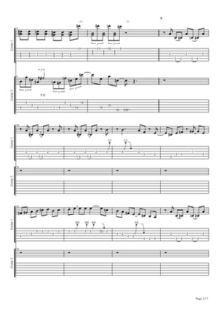 k
l
Guitar1
7
)
)
BDBD
)
)
BB
(
(
BFBF
(
(
BB
'
'
BDBD
'
'
BB
&
&
BFBF
""
~?~
BD
+
+
CC
""
BD
+
+
CC
"!
BF
+
+
CC
*
BD
~?~
3 3
A
Q
#
B
$
B
%
BD
#
B
$
BF
%
BD
#
B
H
k
l
Guitar2
7
*
B
)
B
)
BD
)
BD
(
P.H.
UD
(
BF
'
BD
'
BF
'
BD
"%
B
"%
BDH
3
3
3
3
B
"%
B
"%
B
"'
BD
,"'-
B P
L
k
l
Guitar1
10
Q
#
B
$
G
%
BD
#
B
$
G
%
B
#
B Q
#
B
H H Q
#
B
$
G
%
BD
#
B
$
G
%
B
#
B Q
%
?1/2
B
H
L
Q
%
?1/2
@
B
#
B
$
B
Q
#
B
H
B
%
BD
#
B
%
BD
Q
"
BD B
#
B
H
k
l
Guitar2
10
k
l
Guitar1
14
%
BD
"
BD
#
B
!
B
#
BD
$
B
%
B
#
B .
$
B
&
?full
B B
&
?full
B
&
?full
B
,&-
@
B
#
BD
%
B
#
B
%
BD
#
?3/4
@
B B
%
BD
#
B
!
B
Q
#
B
$
B
%
BD
#
B
$
BF
%
BD
#
B
H
Page 2/17
k
l
Guitar2
14
 