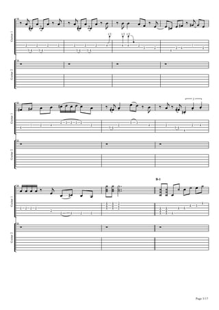 k
l
Guitar1
18
Q
#
B
$
G
%
BD
#
B
$
G
%
B
#
B Q
#
B
H H Q
#
B
$
G
%
BD
#
B
$
G
%
B
#
B Q
%
?1/2
B
H
L
Q
%
?1/2
B
%
?1/2
@
B
#
B
$
B
Q
#
BL
H
B
%
BD
#
B
%
BD
Q
"
BD B
#
B
H
k
l
Guitar2
18
k
l
Guitar1
22
%
BD
"
BD
#
B
%
B
#
BD
$
B
#
B
$
B
#
B
#
B Q
$
G
%
BD .
#
B
&
B
$
B Q
%
BH
L
Q
#
B Q
$
G
%
BD
.
%
BD .
#
B .
%
B
H H
3
k
l
Guitar2
22
k
l
Guitar1
25
#
B
#
B
#
B
#
B Q
#
B
#
B
%
BD
#
B
!
B
H
+
+
+
CCC
+
+
+
CCC
$
#
#
AAA
B-1
+
+
+
CCC
+
+
+
CCC
%
B
+
C
'
B
+
C
&
B
+
C
Page 3/17
k
l
Guitar2
25
 