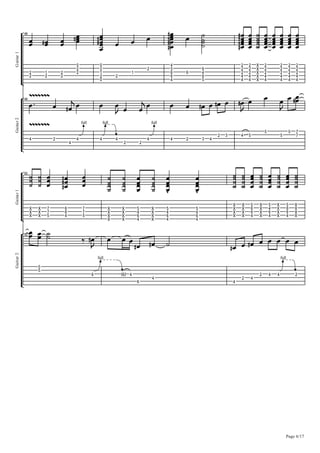 k
l
Guitar1
48
#
#
BB
"
#
BBD
#
#
BB
!
#
#
BBDB
!
#
"
#
!
BBBDBDB
#
B
"
B
#
B
%
&
'
'
%
BD
BDBDBBD
'
B
'
%
'
&
AAAA
#
#
#
%
%
BDBDBBDBD
#
#
#
%
%
BBBBB
+
+
+
+
+
CCCCC
#
#
#
%
%
BBBBB
BBBBB
#
#
#
%
%
BBBBB
#
#
#
%
%
BBBBB
#
#
#
%
%
BBBBB
k
l
Guitar2
48
%
B
#
ZZZZZZZ
ZZZZZZZ
B
%
BD
%
?full
BH
%
?full
@
B
%
B
#
B
#
B
%
?full
B
L
H
%
B
#
B
$
BD
%
B
#
BD
$
B
%
BD
&
B
&
B
&
B
&
B
(
(
BDB
L L
k
l
Guitar1
52
+
+
+
CCC
+
+
+
CCC
(
(
&
BBB
'
'
%
BD
BDBD
(
(
&
BBB
+
+
+
+
CCCC
+
+
+
+
CCCC
&
%
'
%
BBBB
+
+
+
+
CCCC
.
&
.
%
.
'
.
%
BBBB
.
&
.
%
.
'
.
%
BBBB
+
+
+
+
CCCC
+
+
+
+
CCCC
&
'
'
%
BBBB
+
+
+
+
CCCC
&
%
'
%
BBBB
+
+
+
+
CCCC
&
'
'
%
BBBB
+
+
+
+
CCCC
Page 6/17
k
l
Guitar2
52 BB
&
&
BB AA Q
'
?full
@
BD
L
B
,'-
B
%
B
'
BD
%
BD A
%
BD
#
B
%
BD
#
B
%
B
%
?full
@
B B
#
B
 