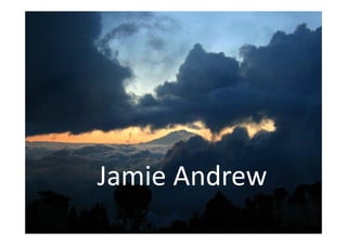 Jamie Andrew
 
