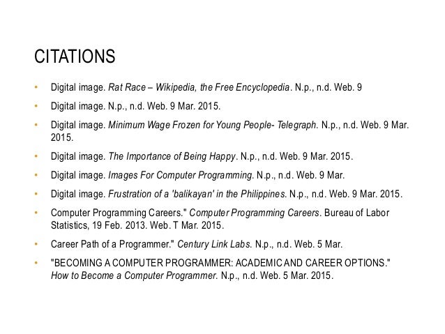 computer programmers careers