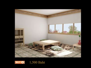 1,500 Baht 