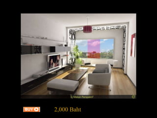 2,000 Baht 