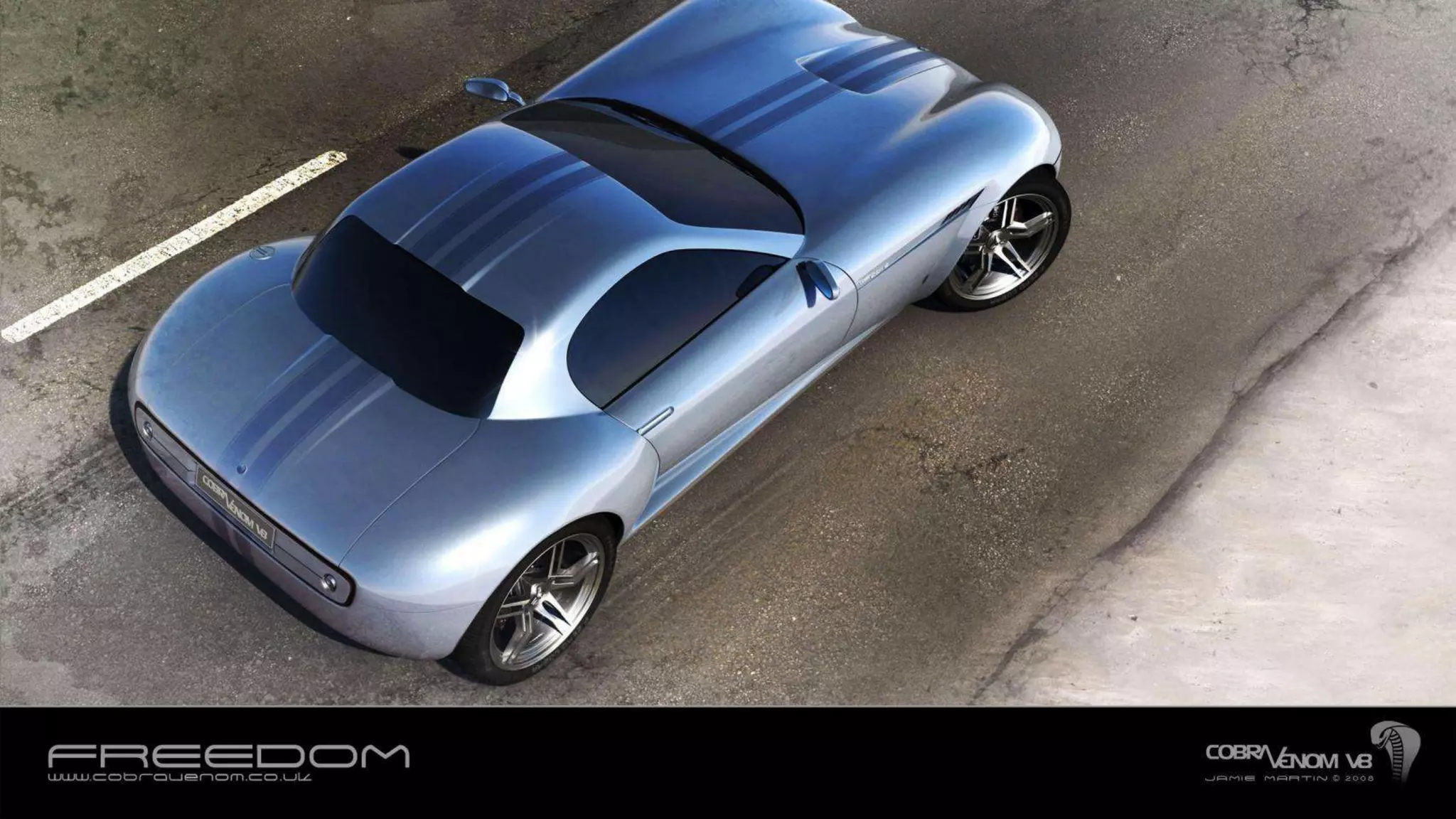 Jamie Martin Concept Design - Portfolio Slideshow