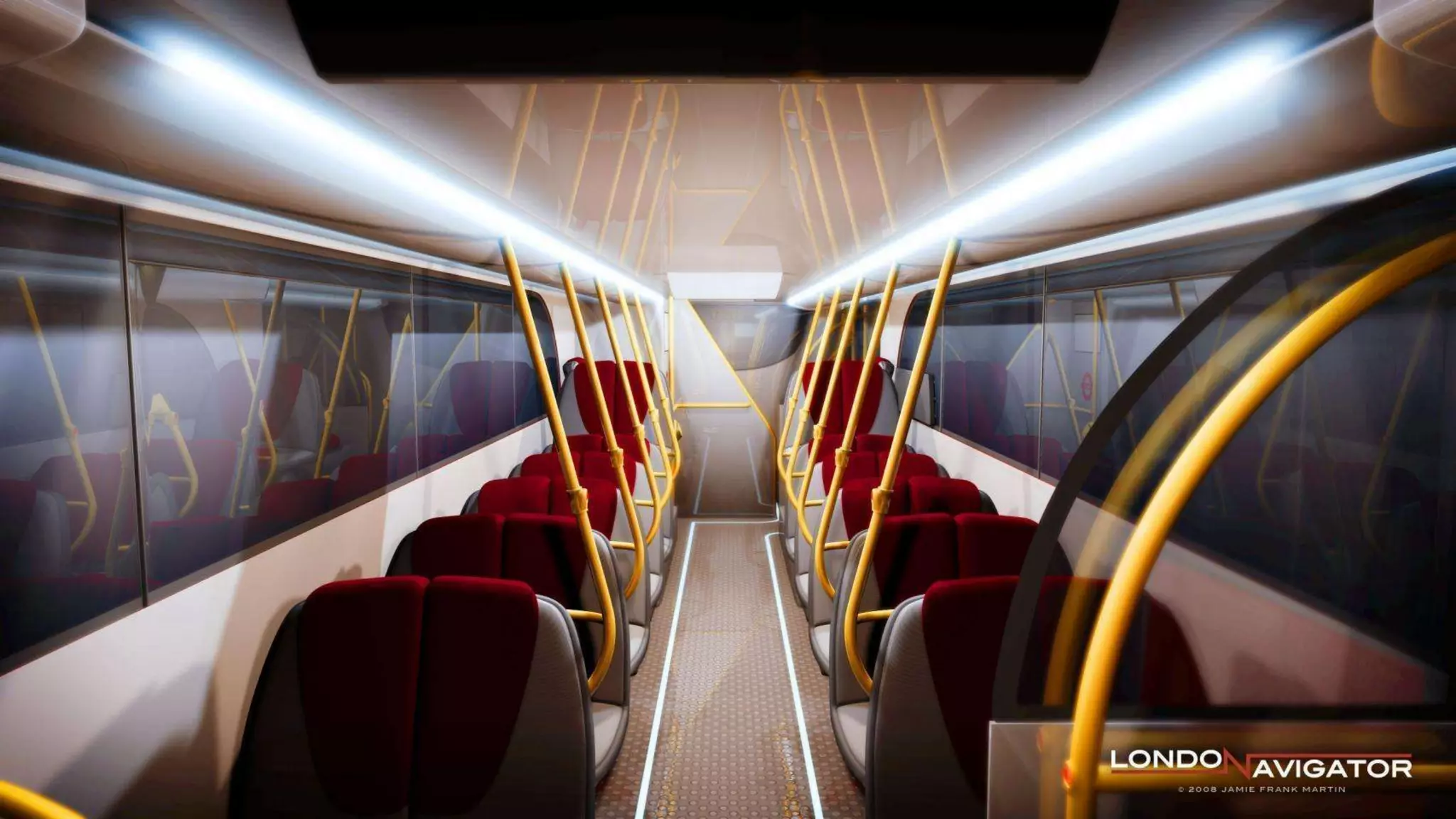 Jamie Martin Concept Design - Portfolio Slideshow