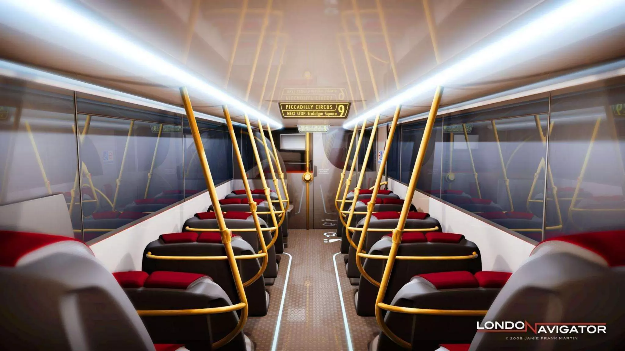 Jamie Martin Concept Design - Portfolio Slideshow