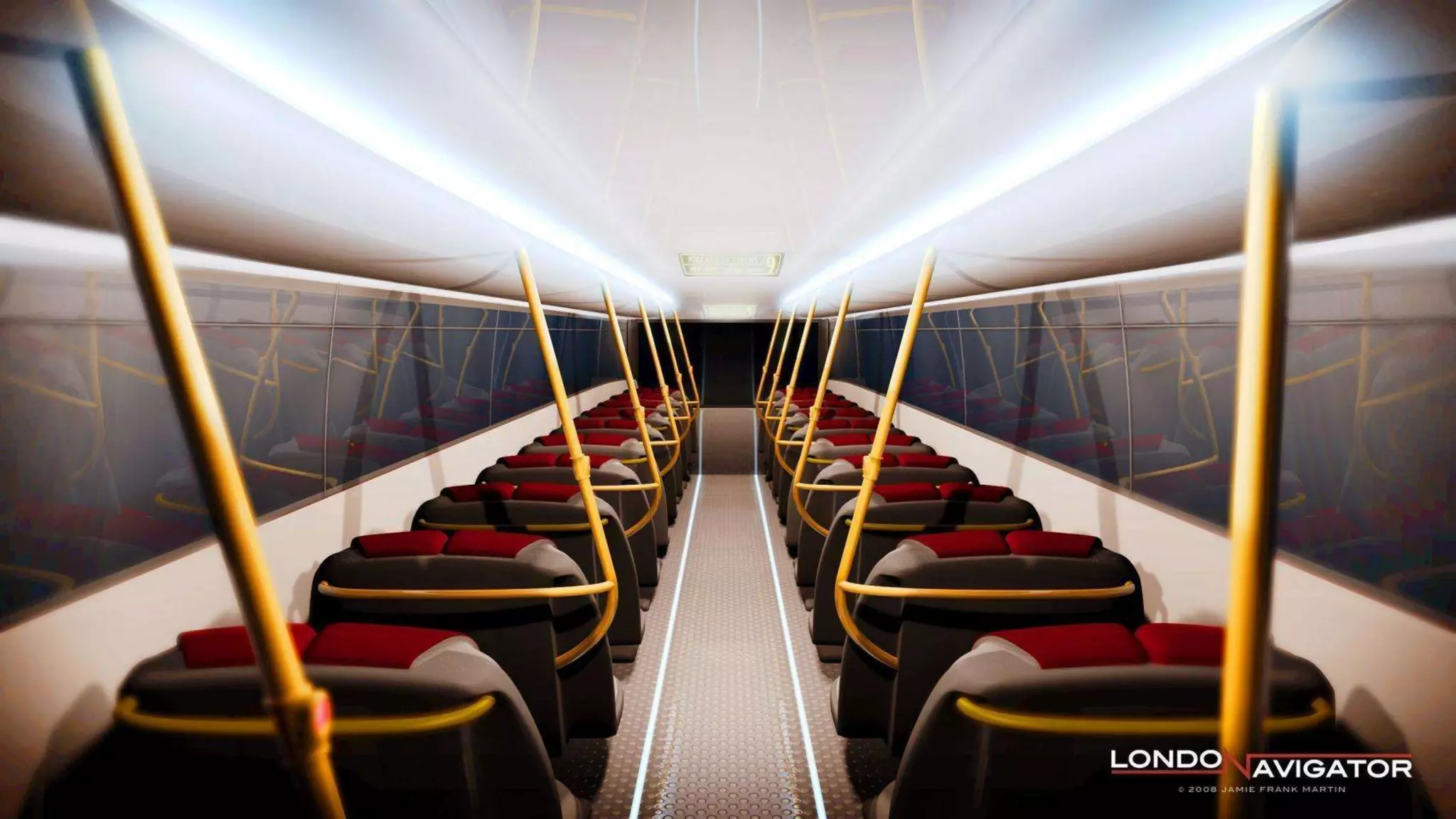 Jamie Martin Concept Design - Portfolio Slideshow