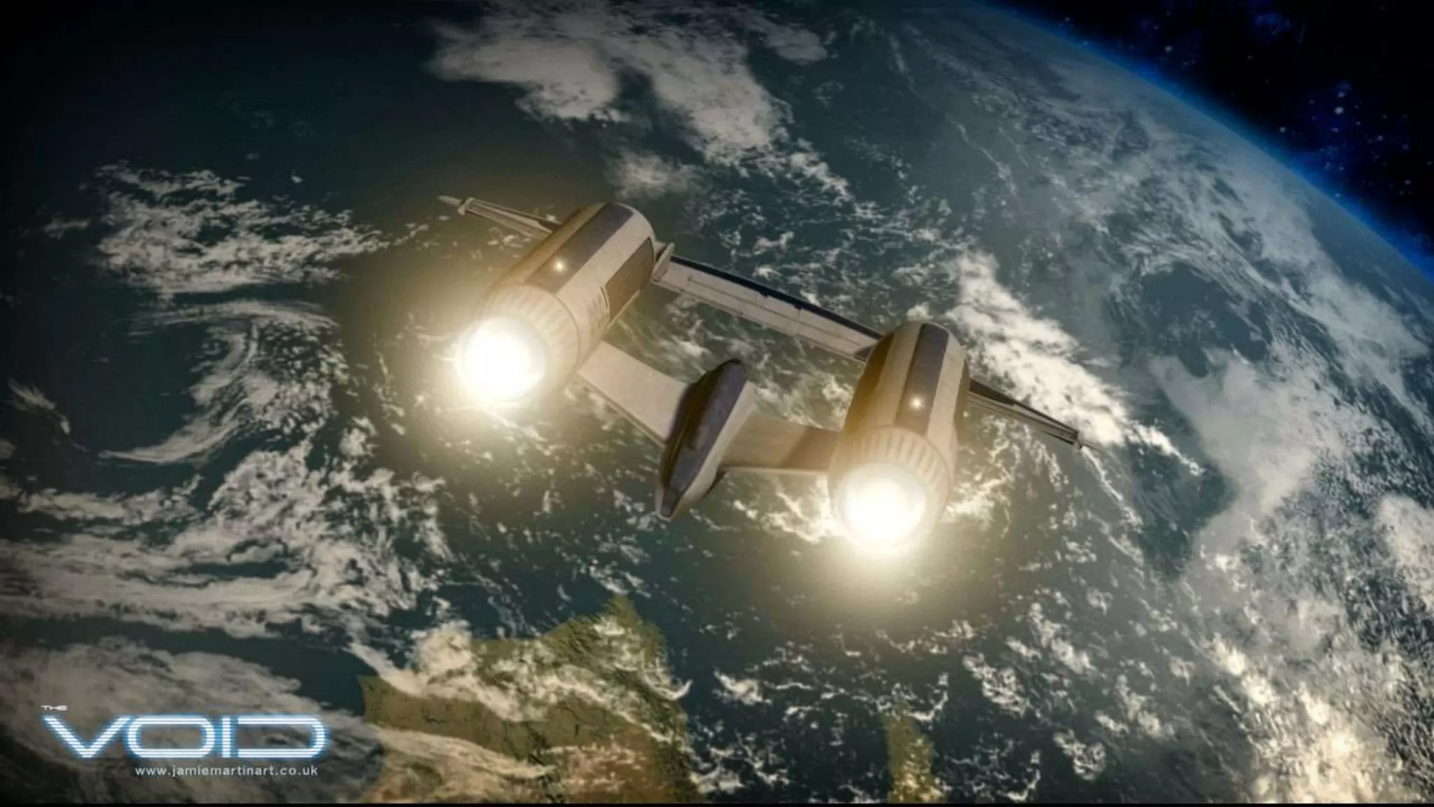 Jamie Martin Concept Design - Portfolio Slideshow