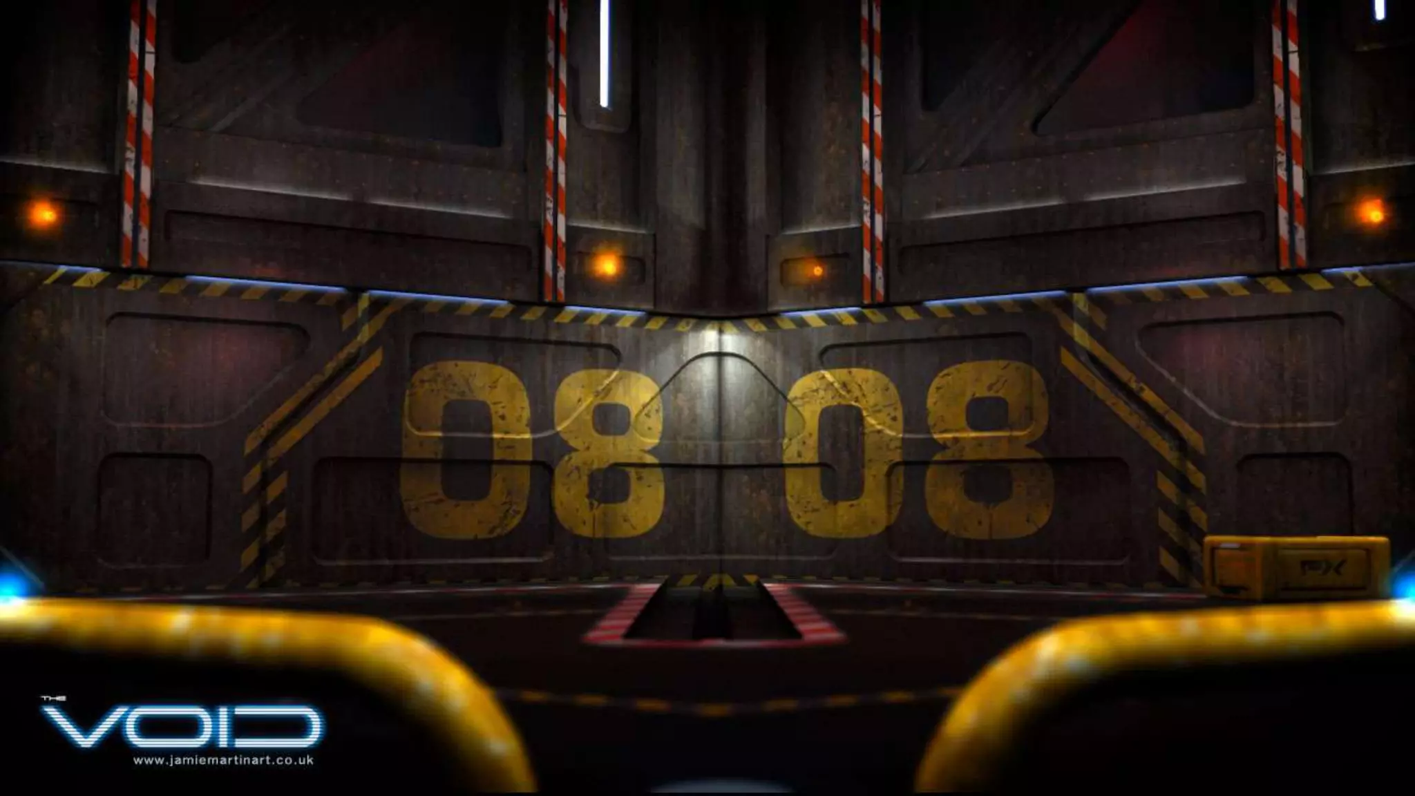 Jamie Martin Concept Design - Portfolio Slideshow