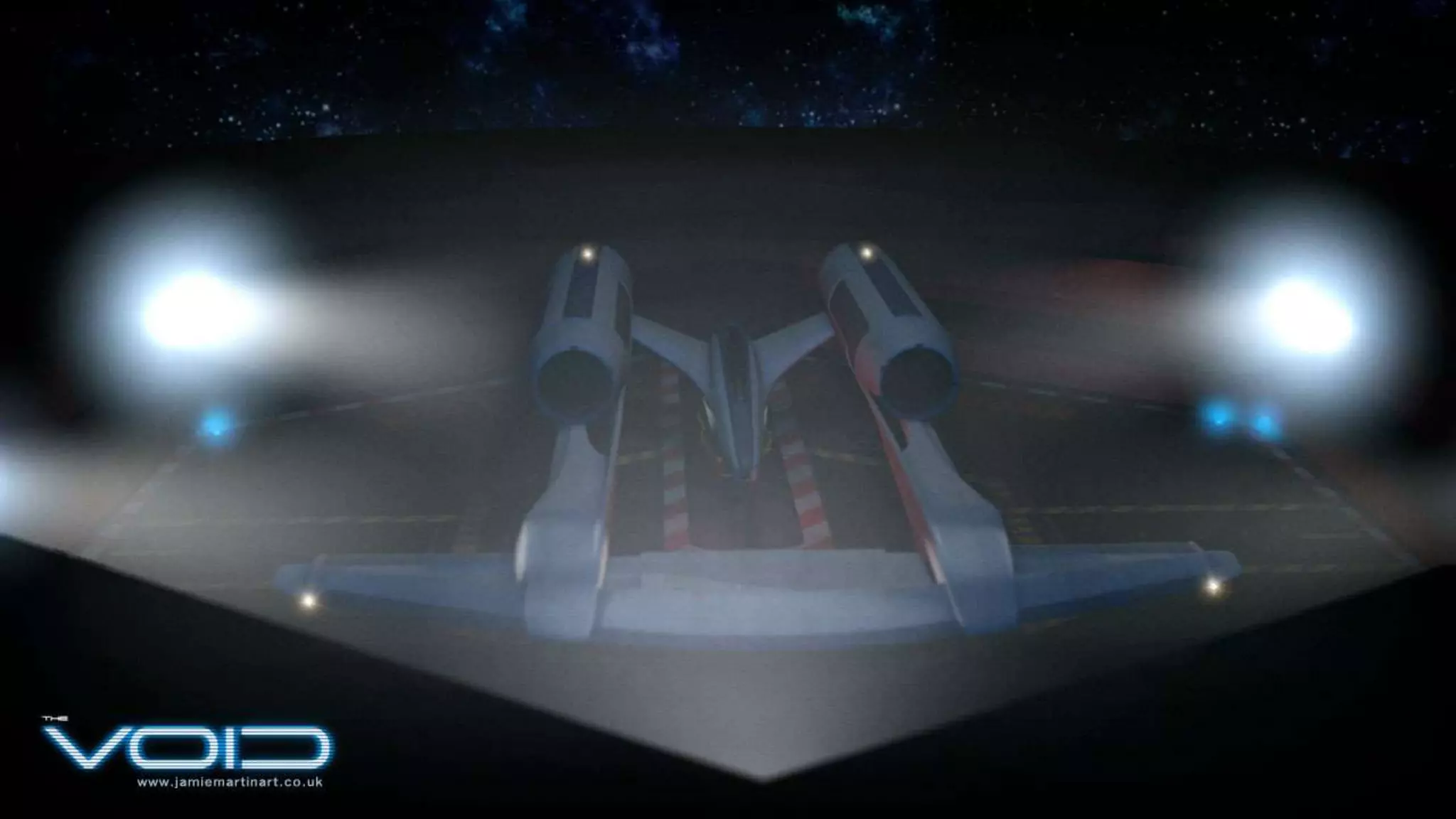 Jamie Martin Concept Design - Portfolio Slideshow