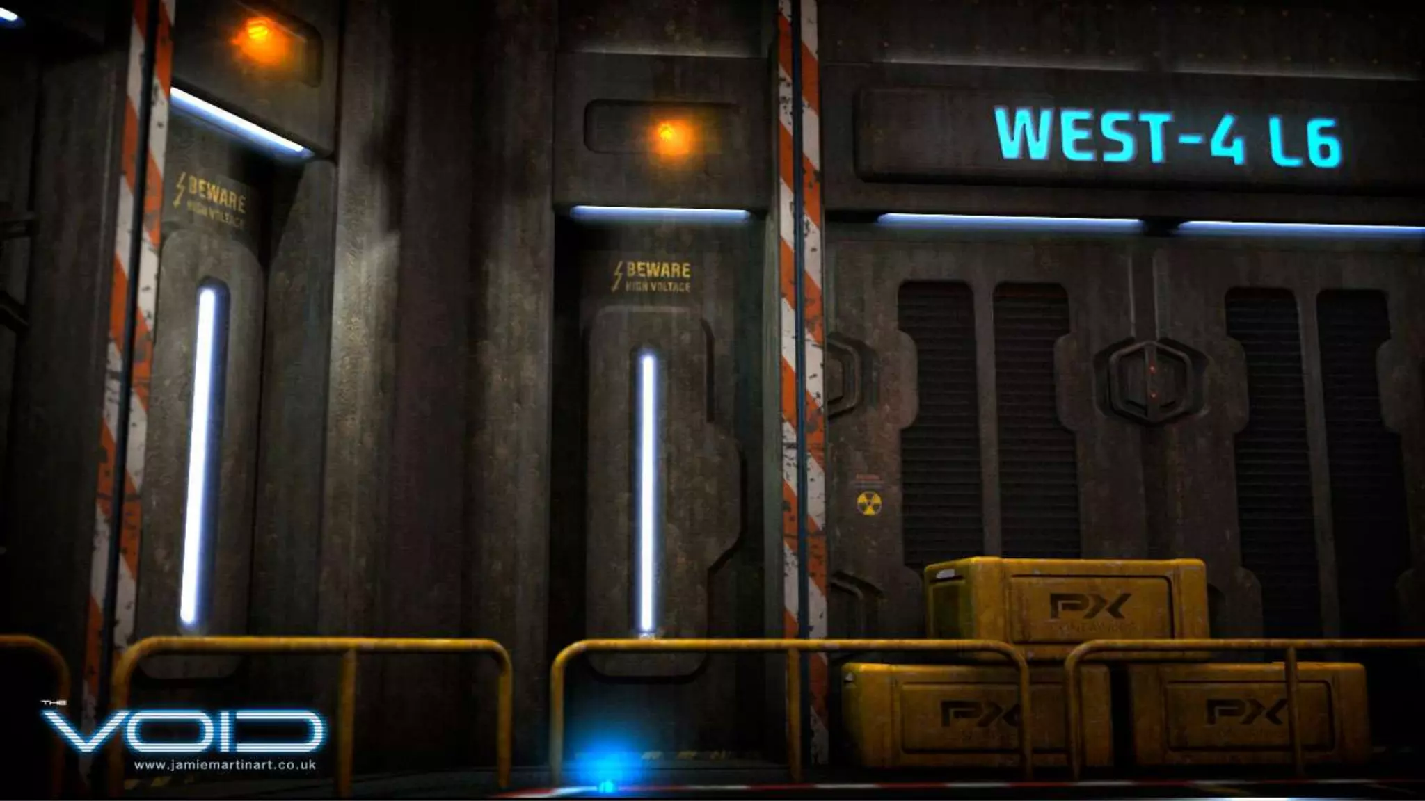 Jamie Martin Concept Design - Portfolio Slideshow