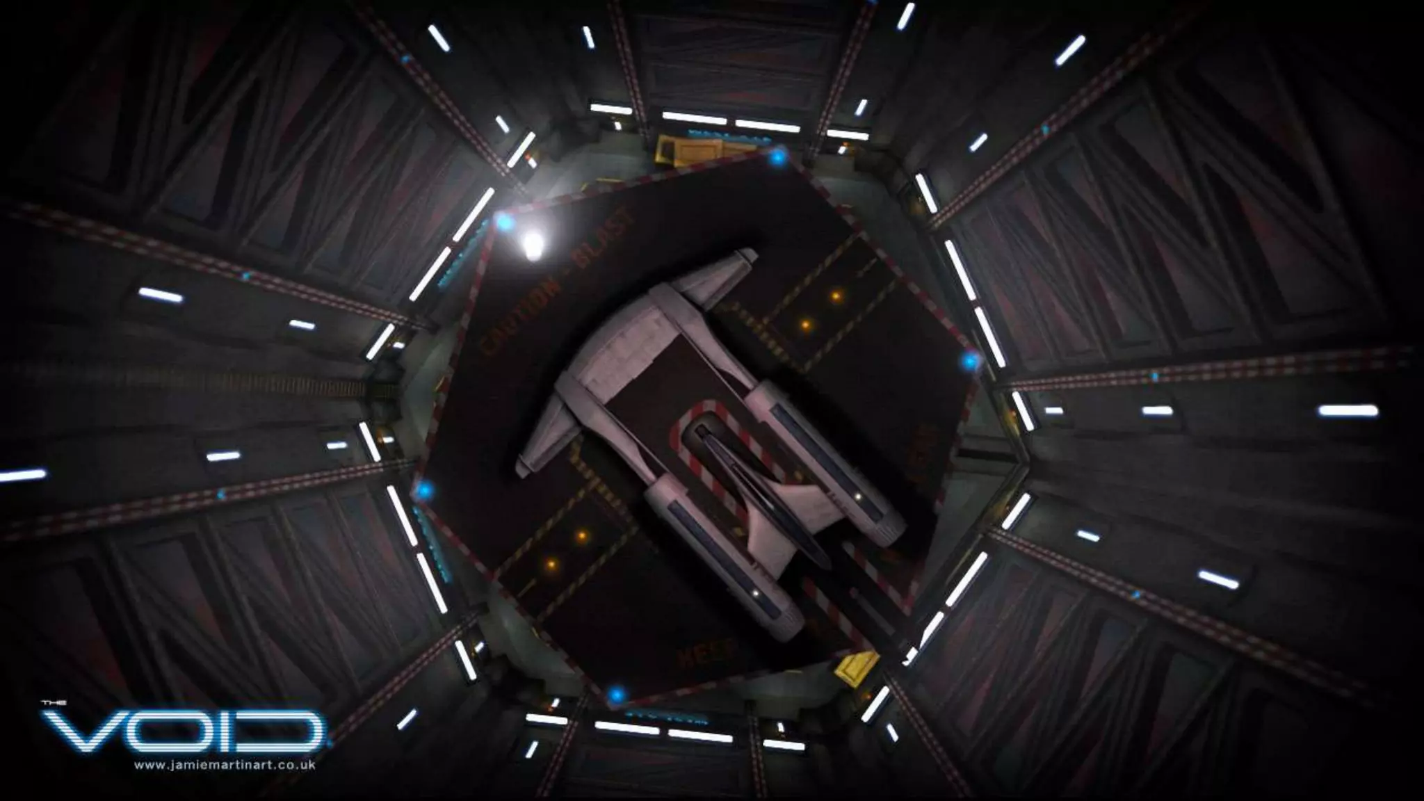 Jamie Martin Concept Design - Portfolio Slideshow