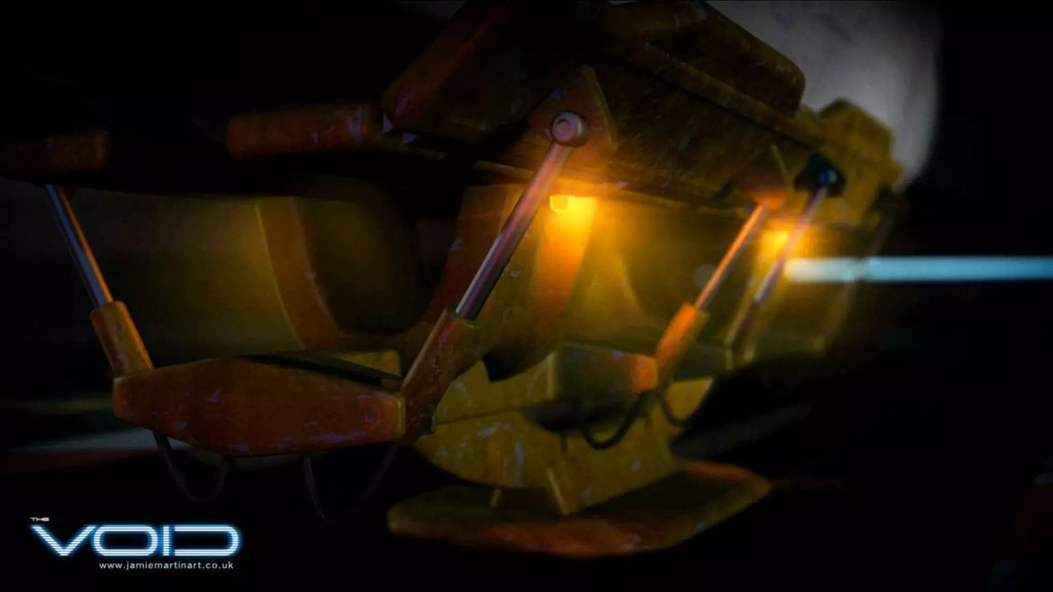 Jamie Martin Concept Design - Portfolio Slideshow