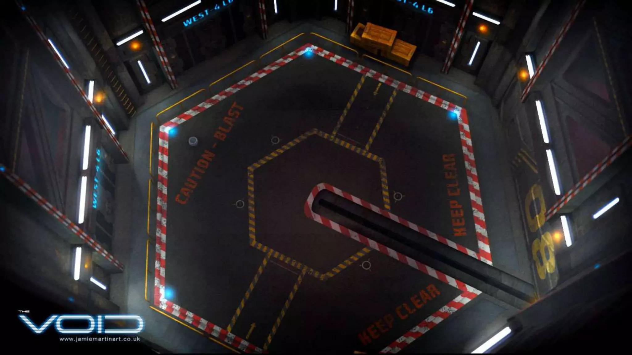 Jamie Martin Concept Design - Portfolio Slideshow