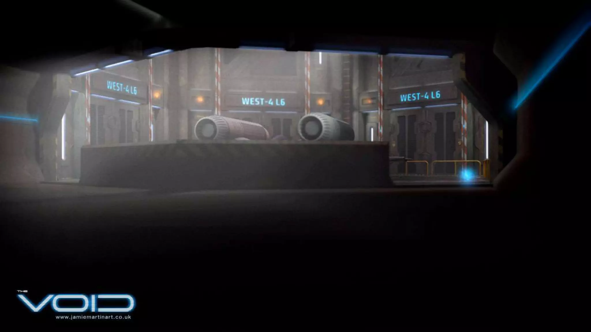 Jamie Martin Concept Design - Portfolio Slideshow