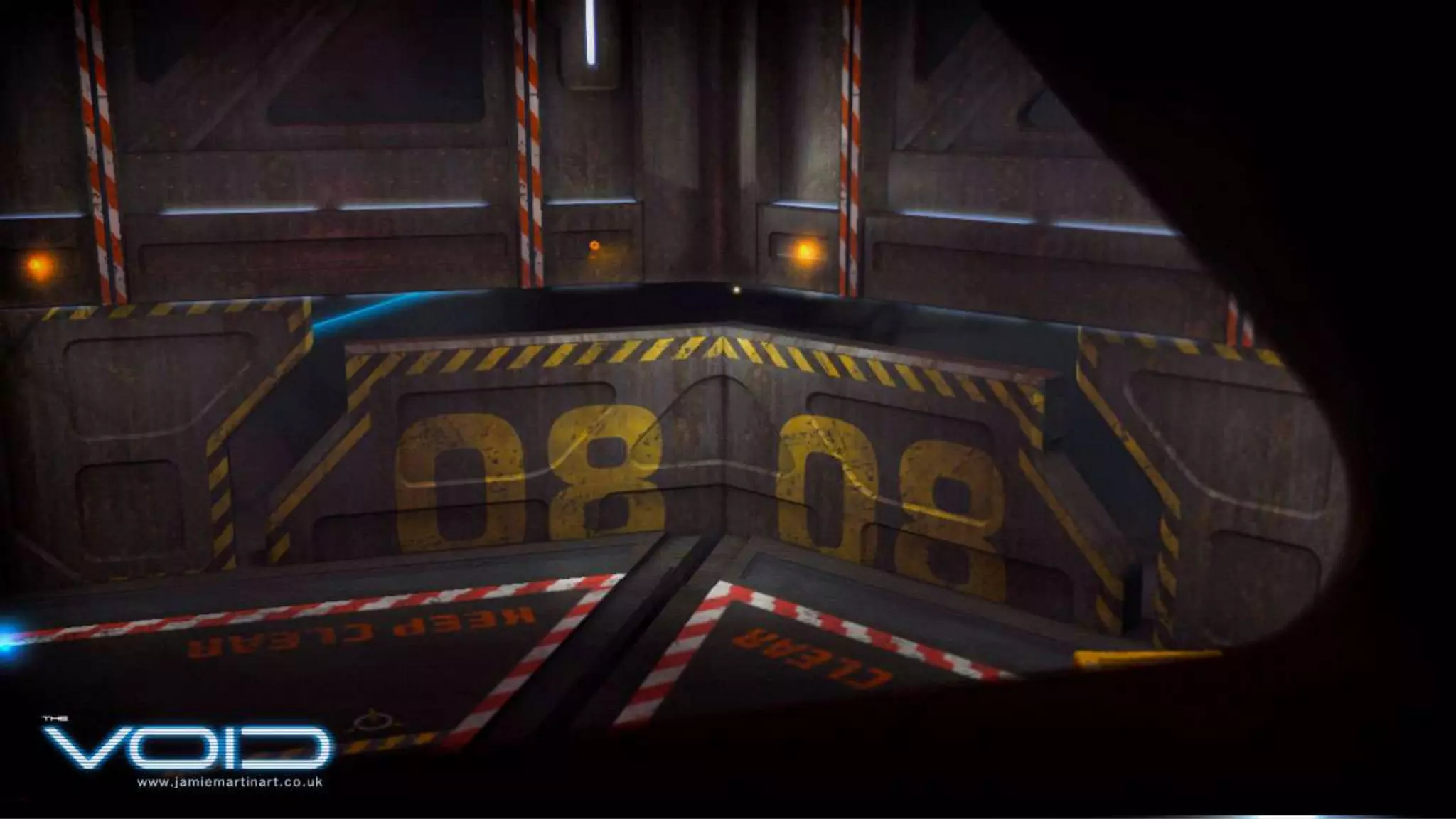 Jamie Martin Concept Design - Portfolio Slideshow