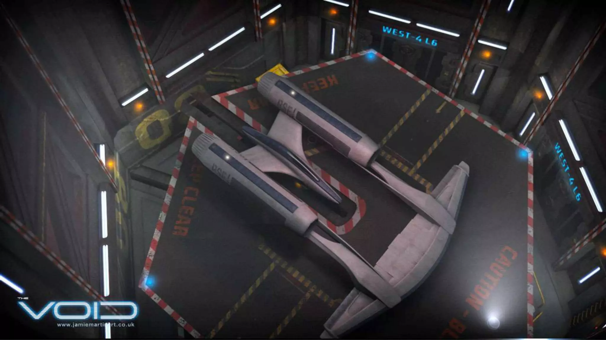 Jamie Martin Concept Design - Portfolio Slideshow